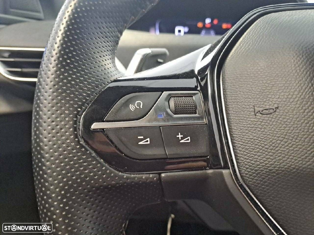 Peugeot 3008 1.5 BlueHDi GT EAT8 - 16