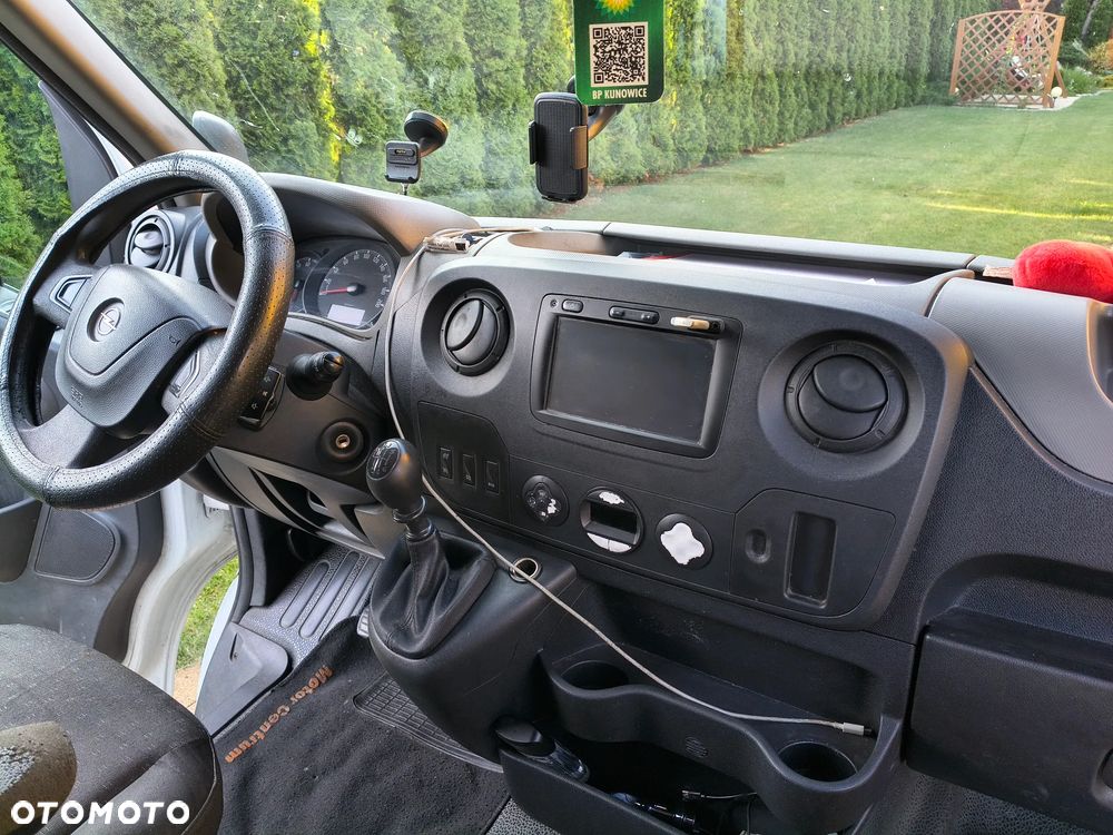 Opel Movano - 7