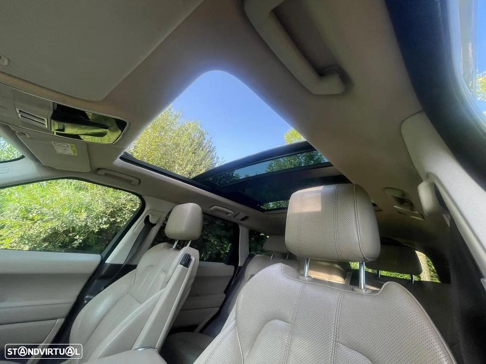 Land Rover Range Rover Sport 3.0 TDV6 HSE Dynamic - 8