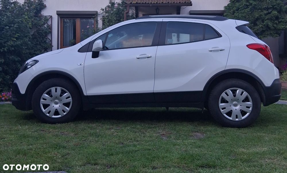Opel Mokka 1.6 Essentia S&S - 1