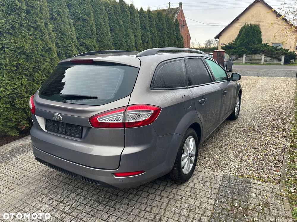 Ford Mondeo SW - 3