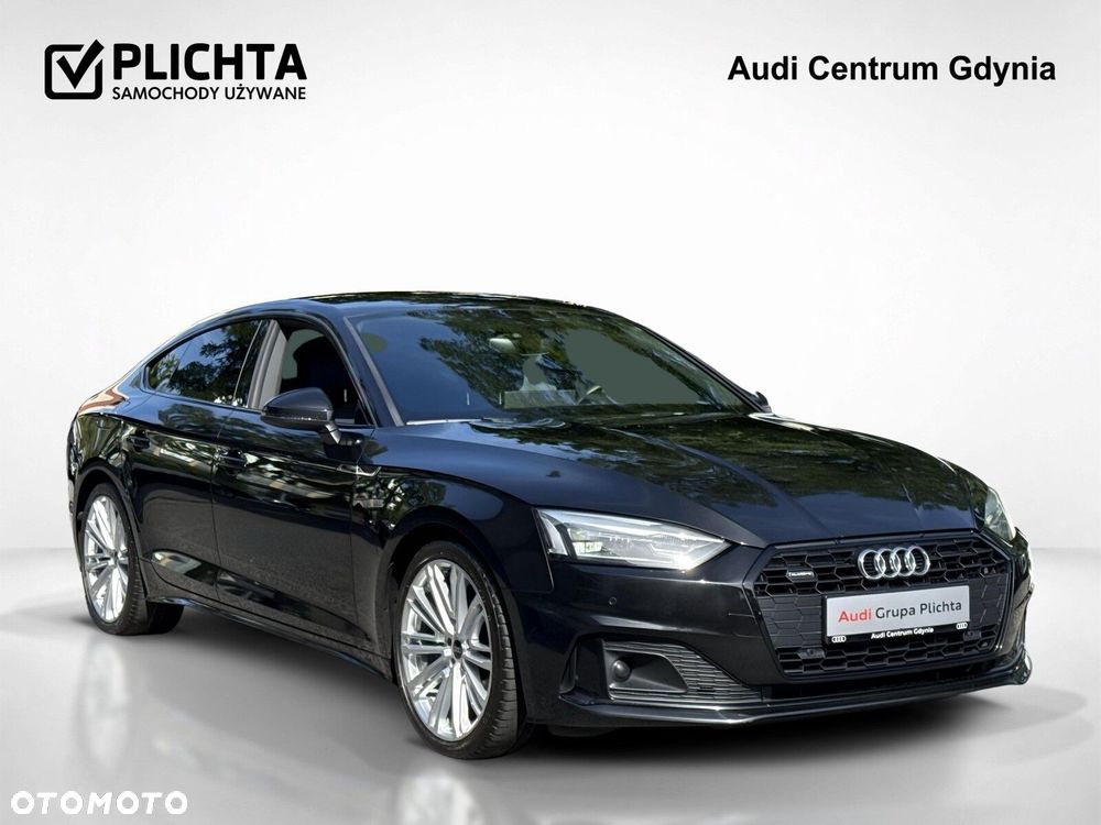Audi A5 Sportback 40 TDI mHEV Quattro Advanced S tronic - 8