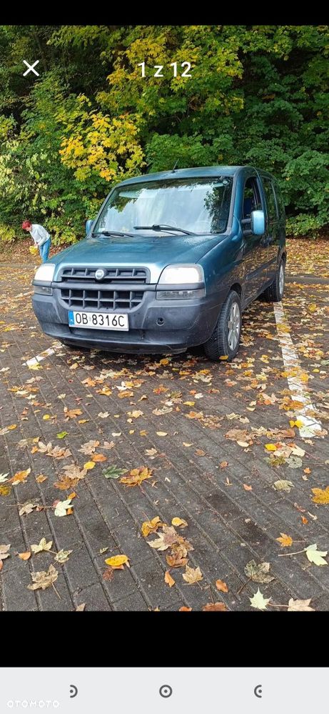 Fiat Doblo - 1