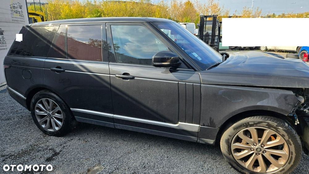 Land Rover Range Rover - 19