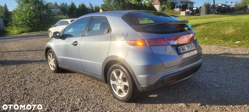 Honda Civic 1.4i-DSi Comfort - 16