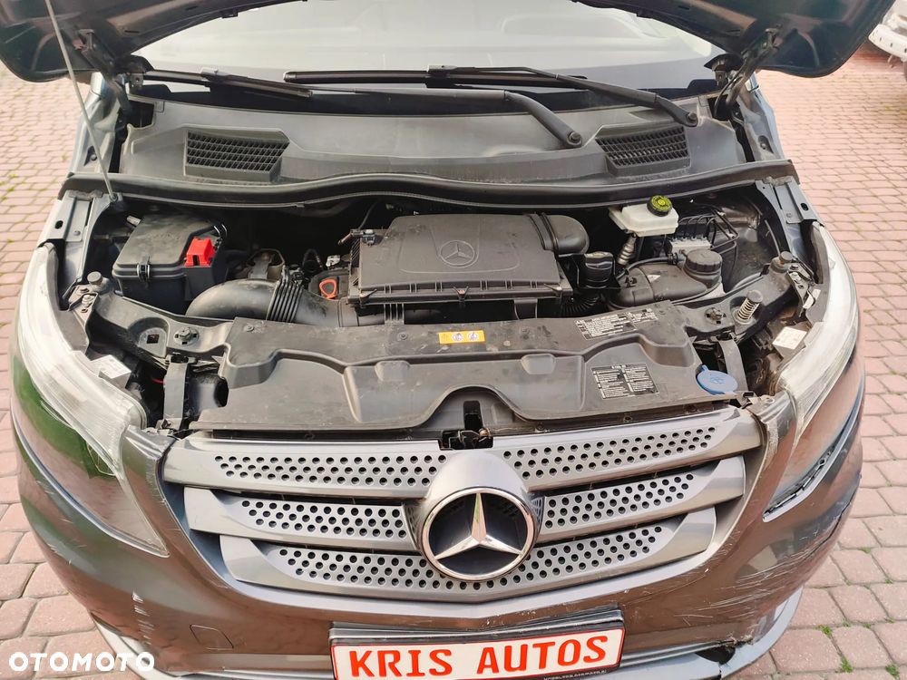 Mercedes-Benz Vito - 20