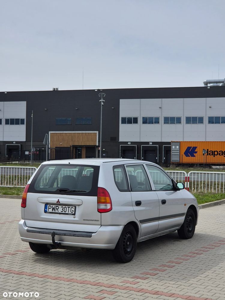 Mitsubishi Space Star 1.3 Family - 4