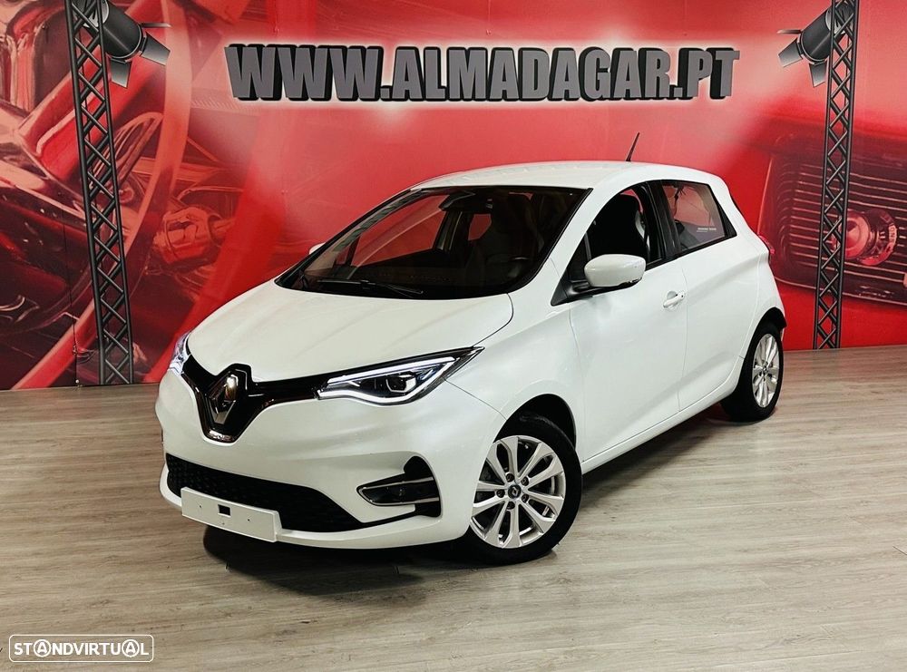 Renault Zoe (c/ Bateria) Limited 50 - 2