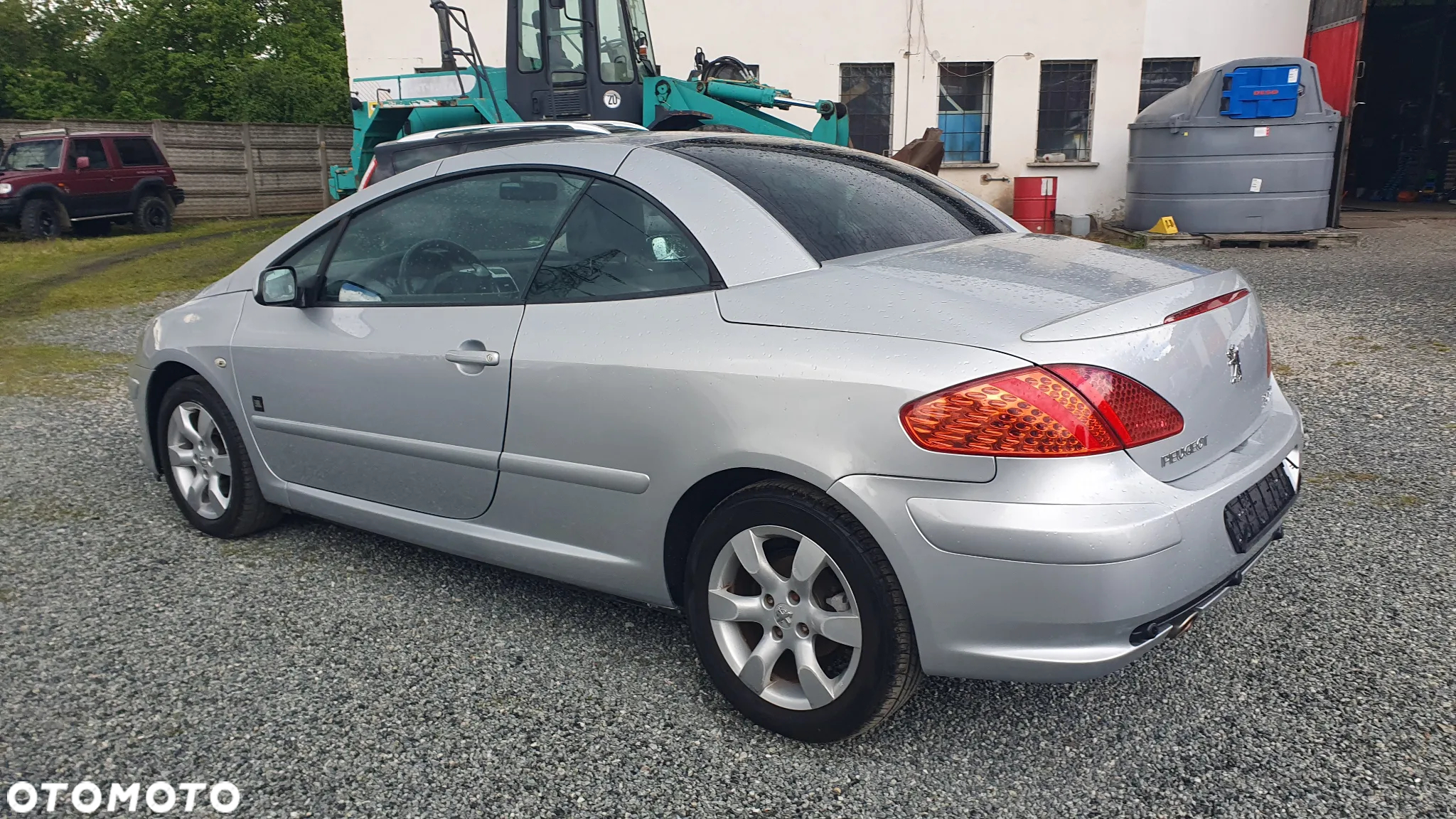 Peugeot 307 CC 1.6 Intense - 9