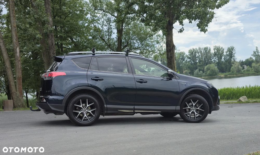Toyota RAV4 2.5 Hybrid Executive 4x2 - 5