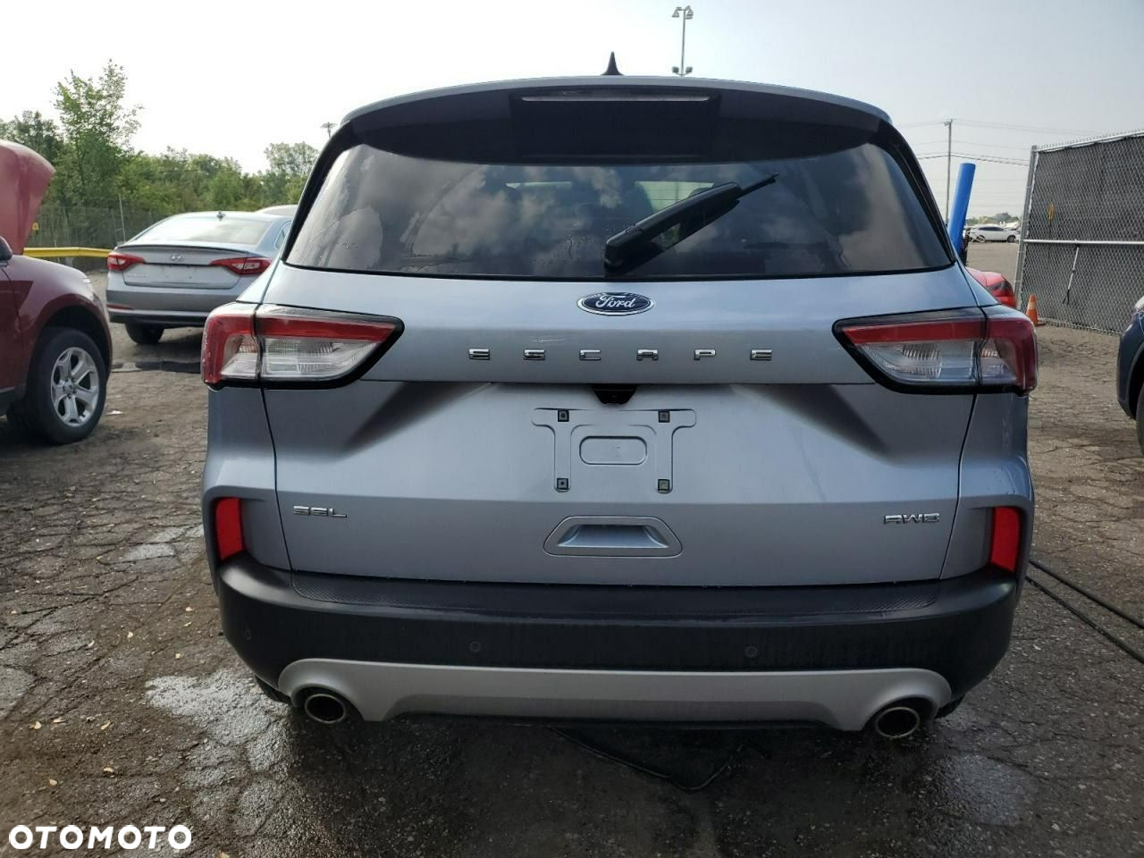 Ford Kuga - 7