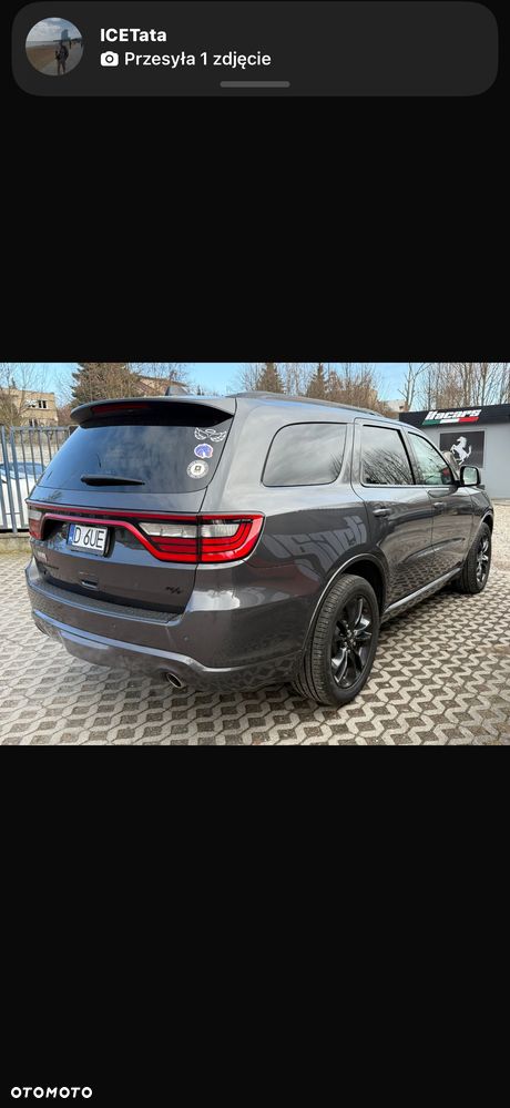 Dodge Durango 5.7 R/T - 5