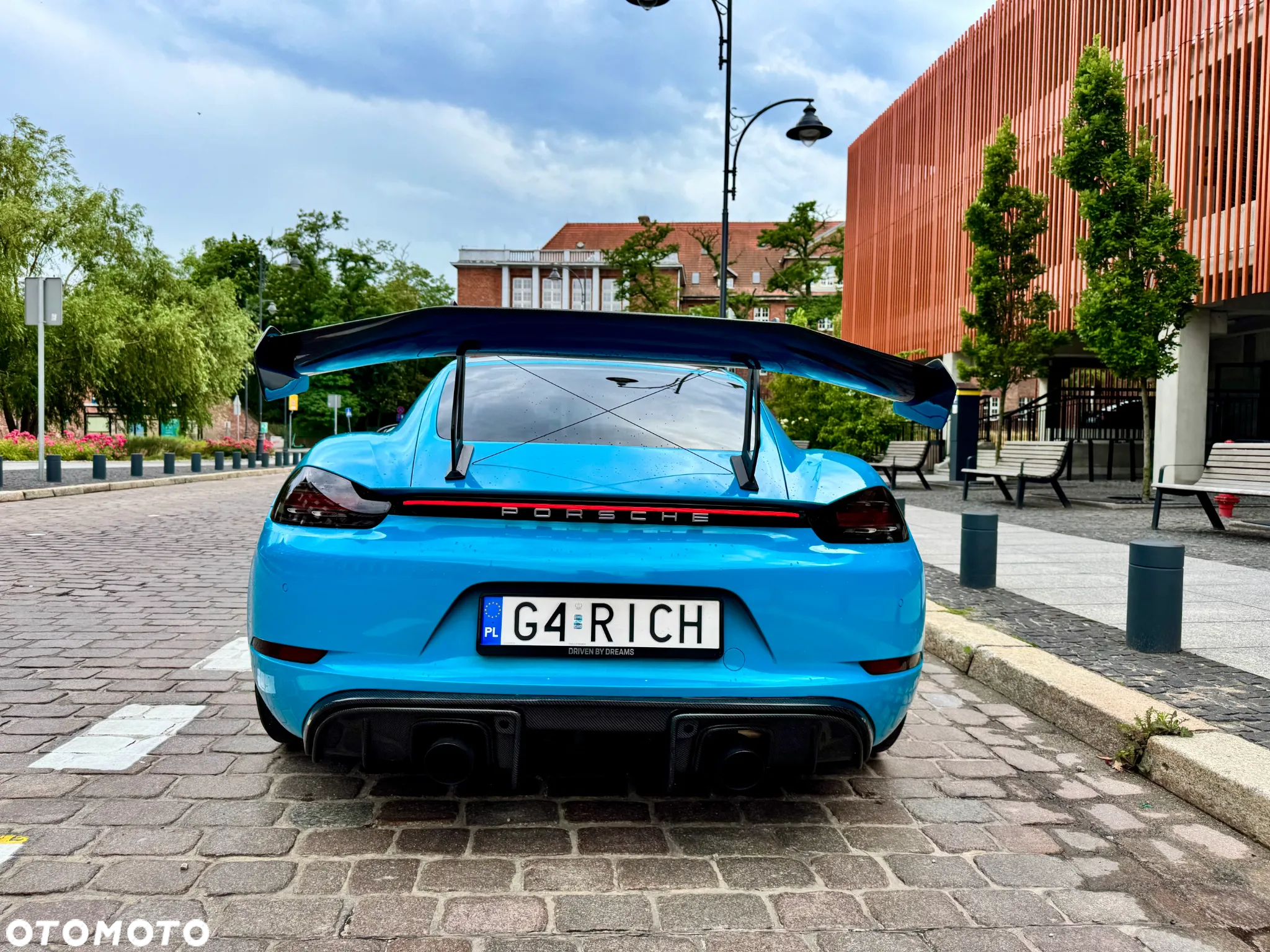 Porsche Cayman - 5