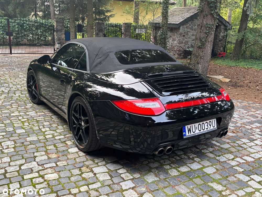Porsche 911 2009 photo 3