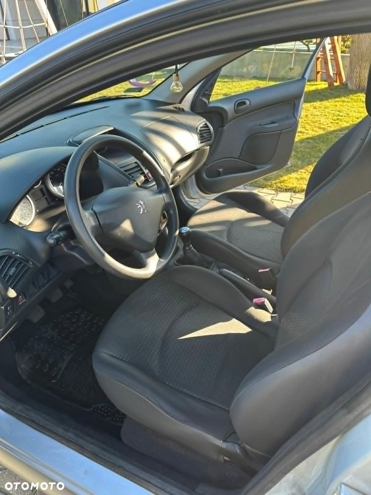 Peugeot 206 1.4 Generation - 10