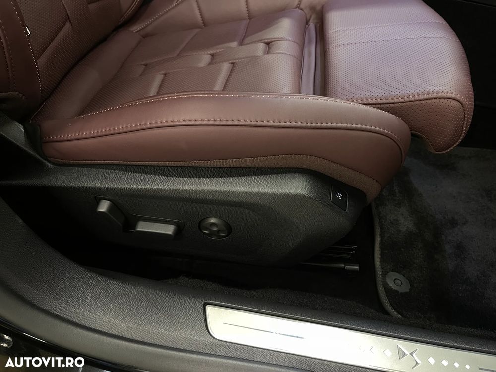 DS Automobiles DS 9 1.6 PHeV AWD 360 EAT8 OPERA - 31