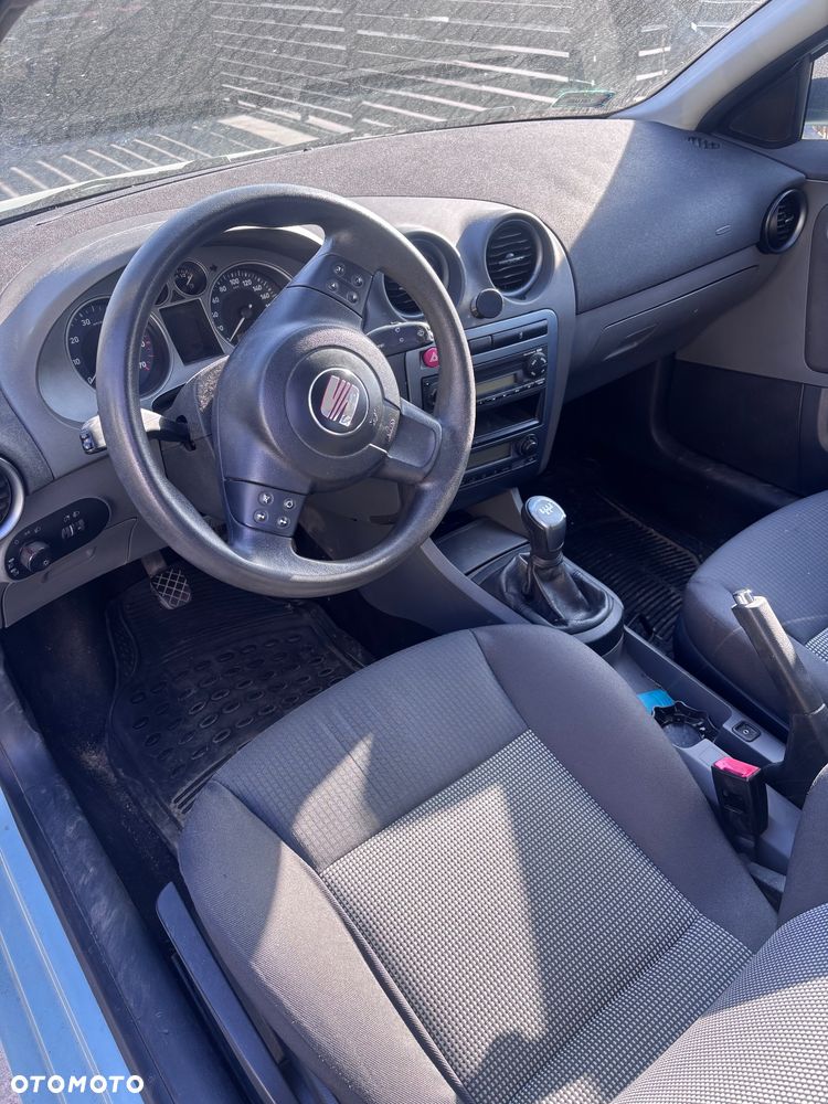 Seat Ibiza 1.2 12V Comfort Edition - 6