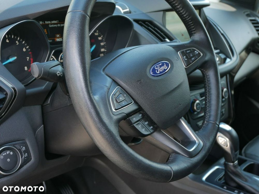 Ford Escape 2.0 EcoBoost AWD Titanium - 20