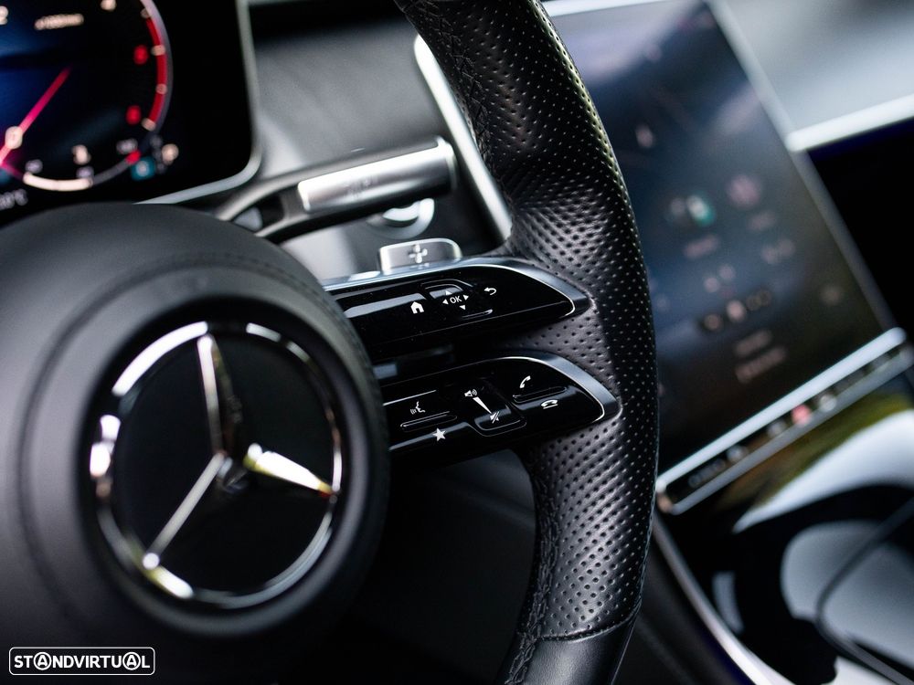 Mercedes-Benz S 400 d 4Matic - 30