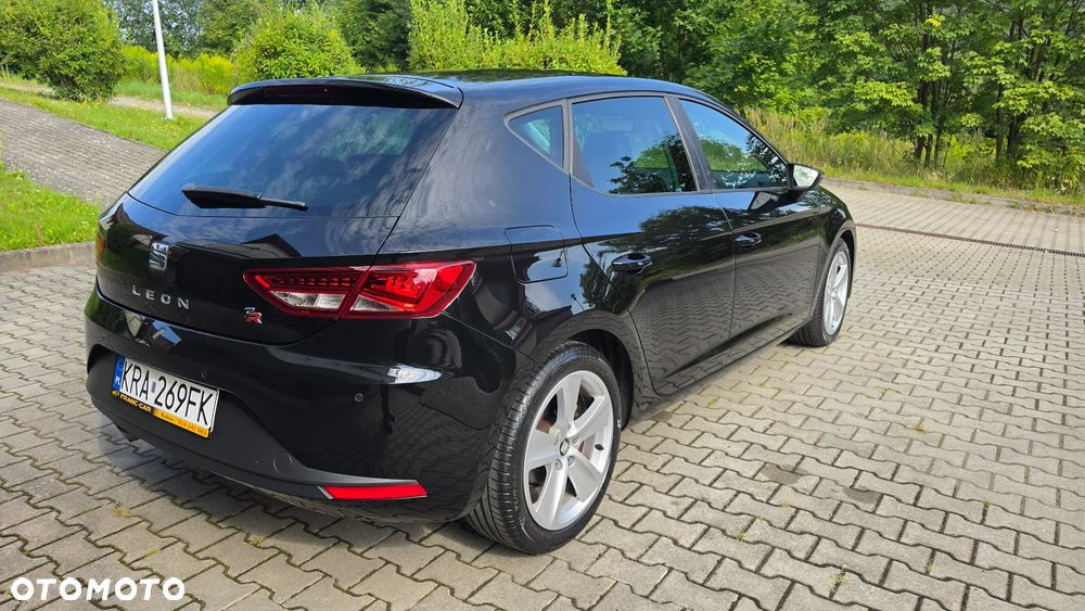 Seat Leon 1.4 TSI FR S&S DSG - 26