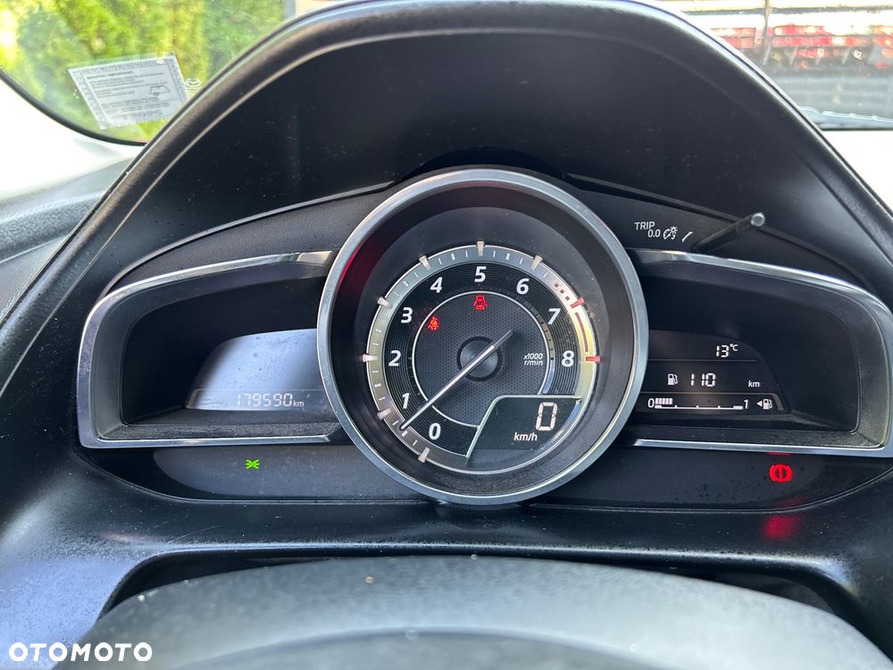 Mazda CX-3 SKYACTIV-G 150 i-ELOOP AWD Exclusive-Line - 24