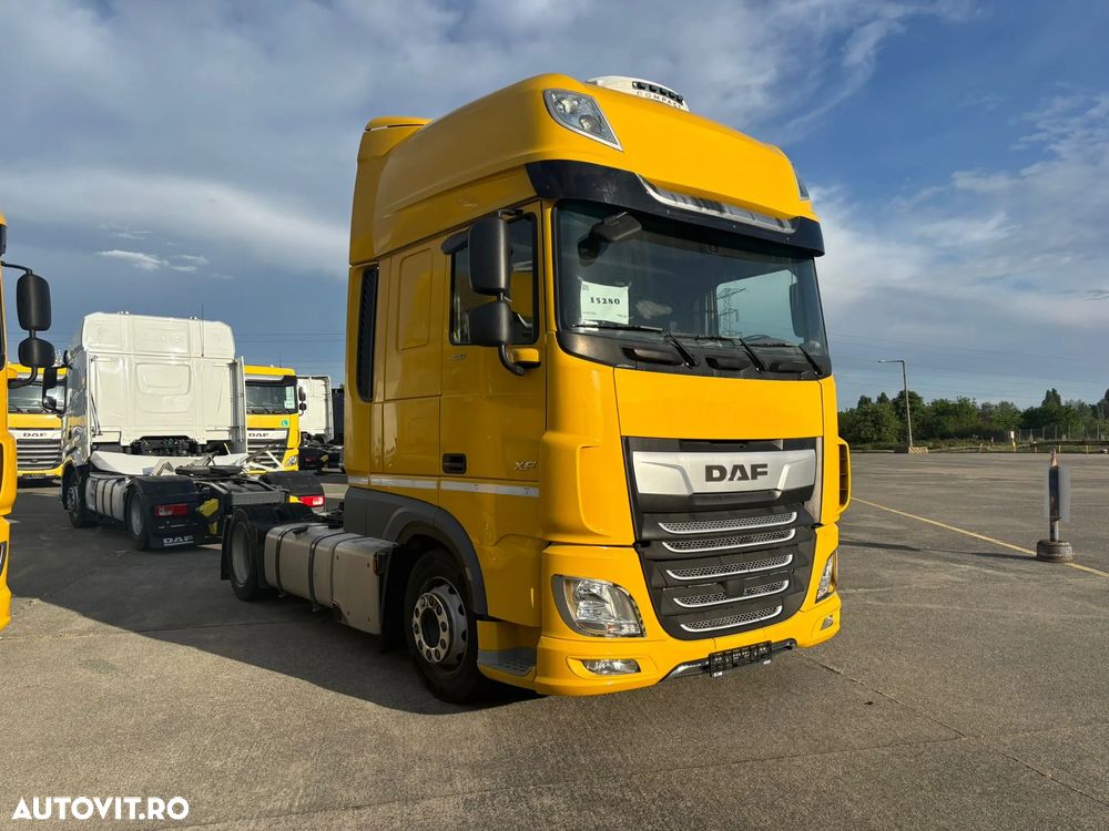 DAF XF480 - 6 Anvelope noi Michelin - 2