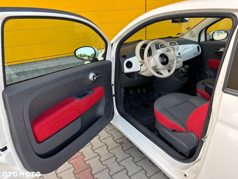 Fiat 500 1.2 Pop - 16