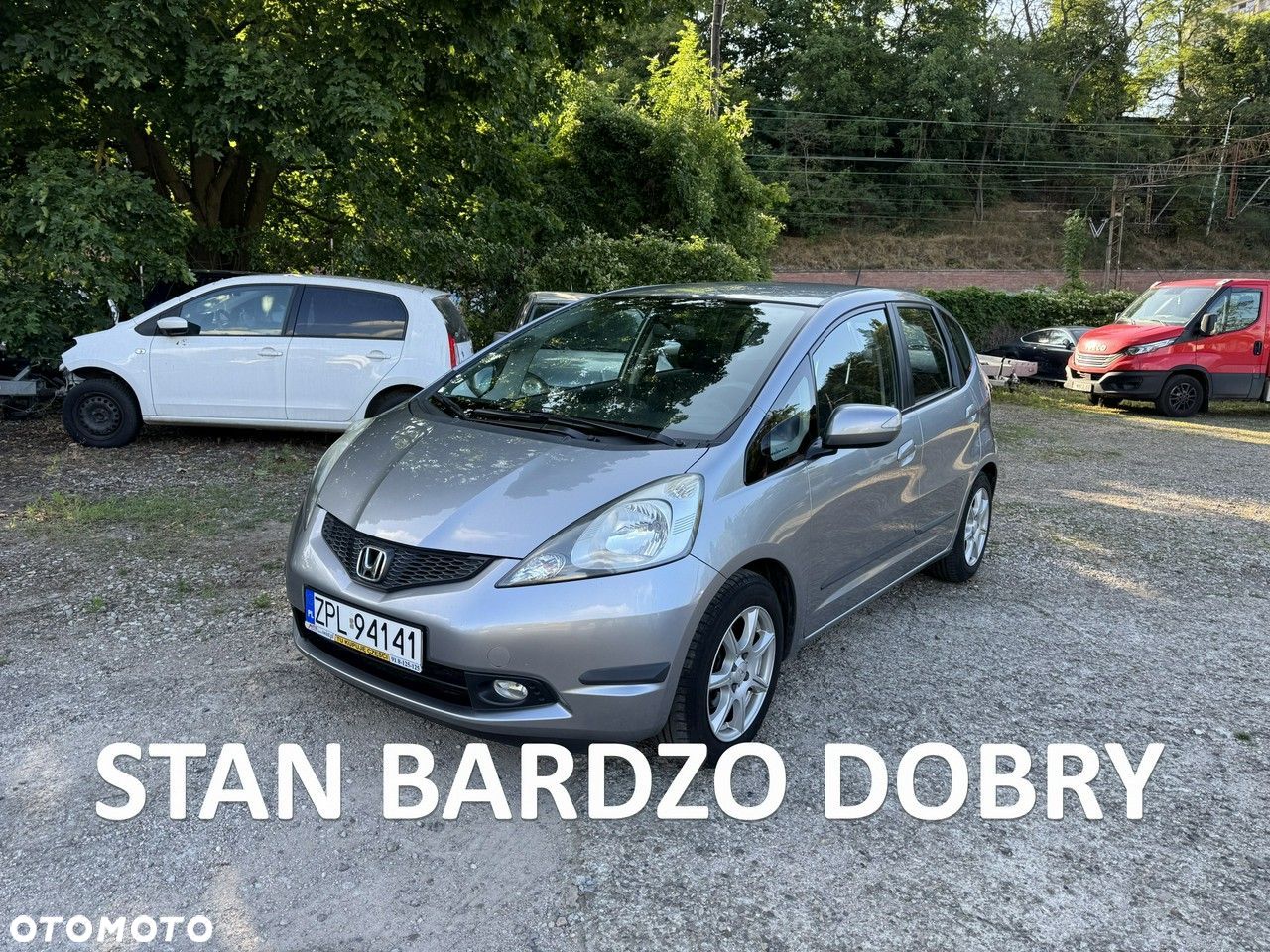 Honda Jazz - 1