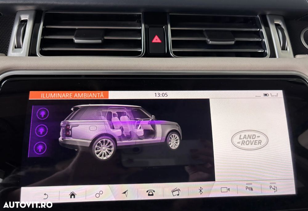 Land Rover Range Rover 3.0 I6 D350 MHEV Autobiography - 34
