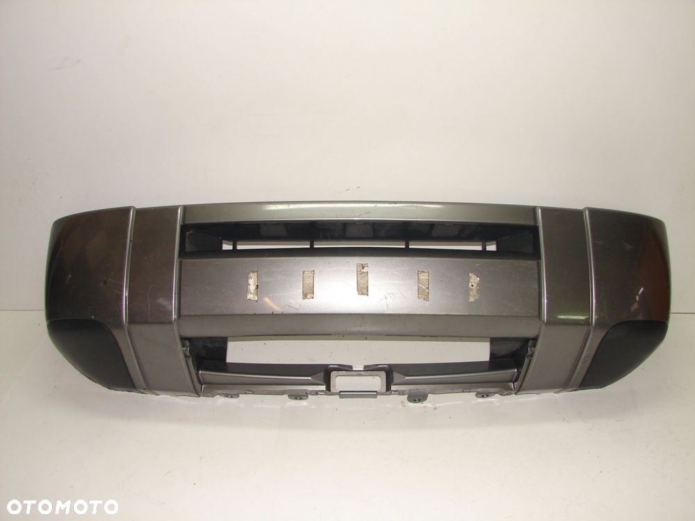 zderzak przedni przód land rover discovery 07-09 - 1