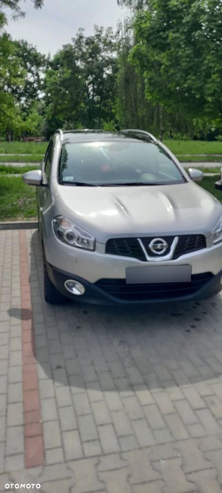 Nissan Qashqai+2 2.0 Acenta - 2