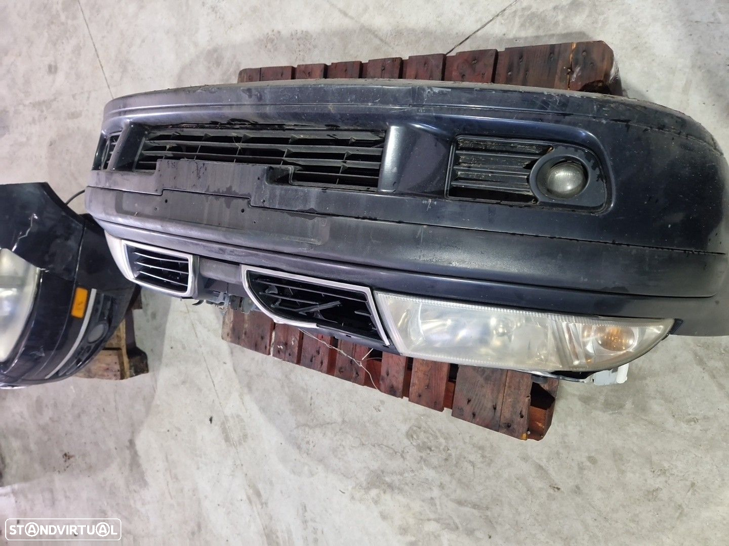 Frente Completa Mitsubishi Carisma (Da_) - 3