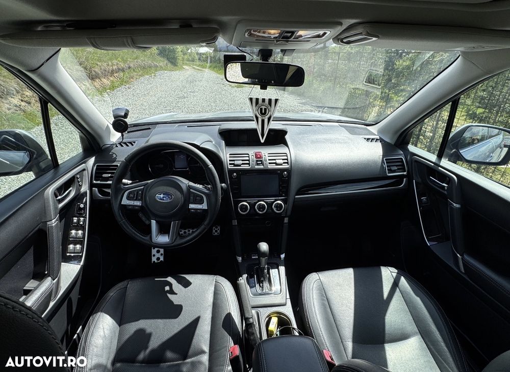 Subaru Forester 2.0XT CVT Sport - 6