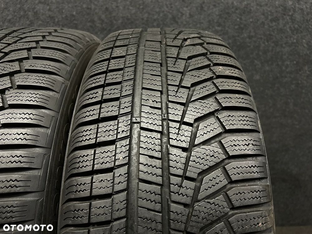 Opony zimowe Hankook Winter Icept Evo 2 215/55/17 98V XL 2szt. Ładne! - 3