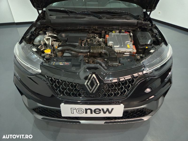 Renault Arkana E-TECH Intens - 20