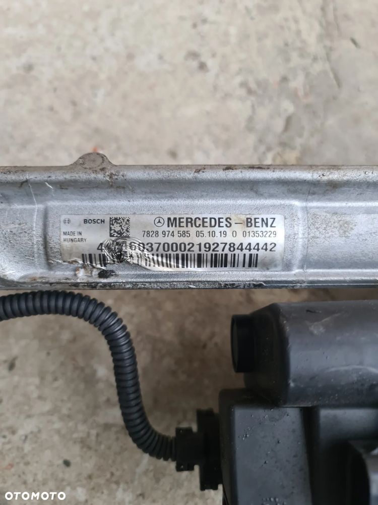 MAGLOWNICA PRZEKŁADNIA MERCEDES V CLASS W447 VITO VIANO 4MATIC A4474603700 - 2