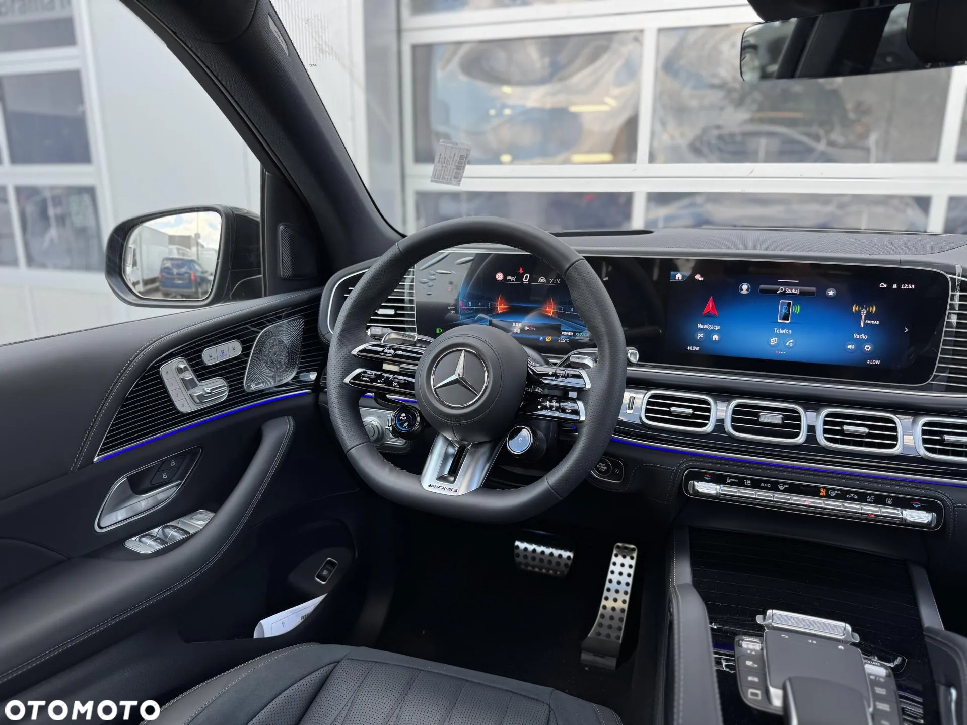Mercedes-Benz GLS AMG 63 4-Matic+ - 14