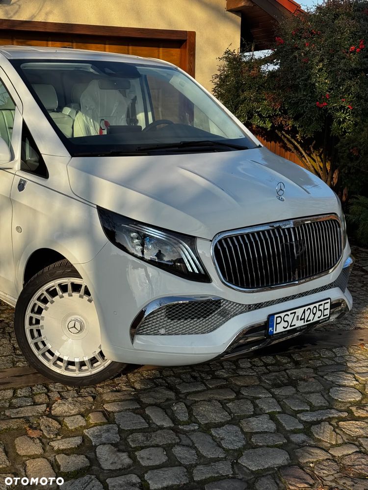 Mercedes-Benz Klasa V - 3