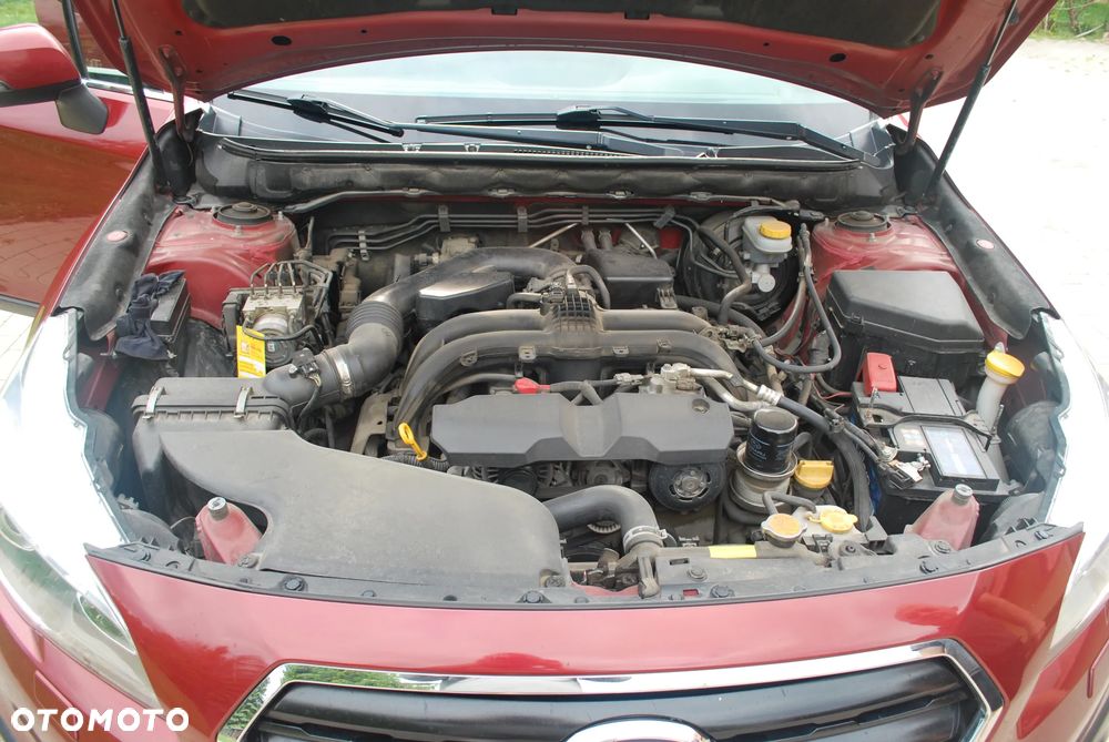 Subaru Outback 2.5i Comfort - 18