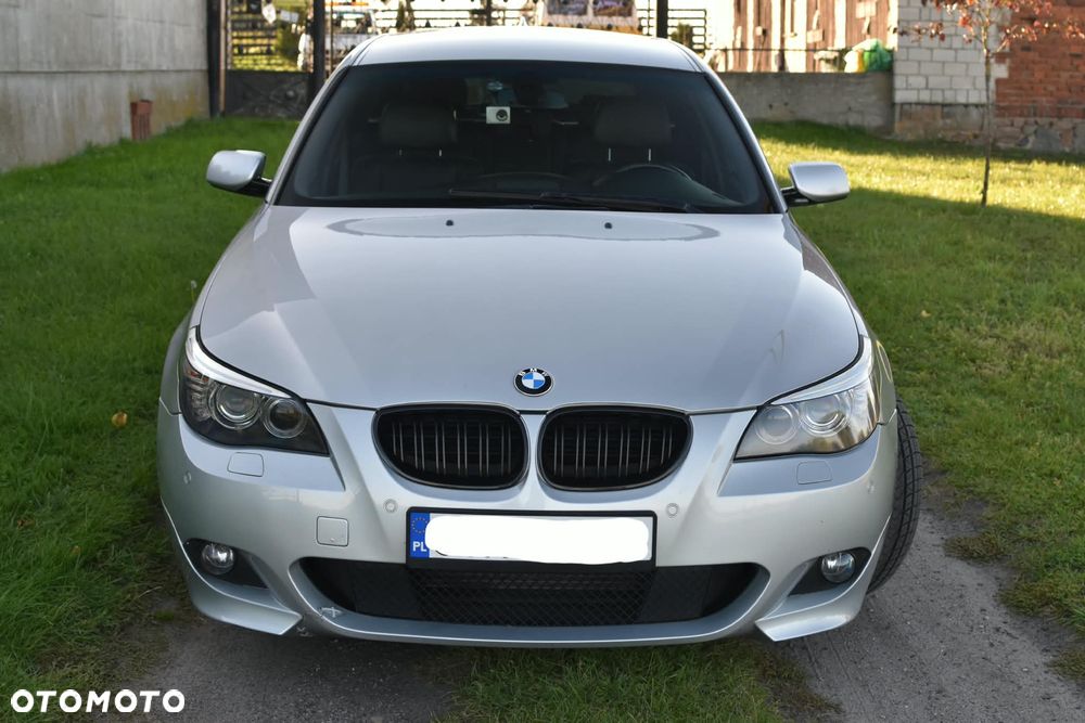 BMW Seria 5 530d - 25