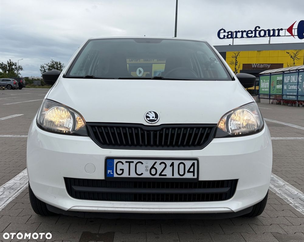 Skoda Citigo 1.0 Active - 22