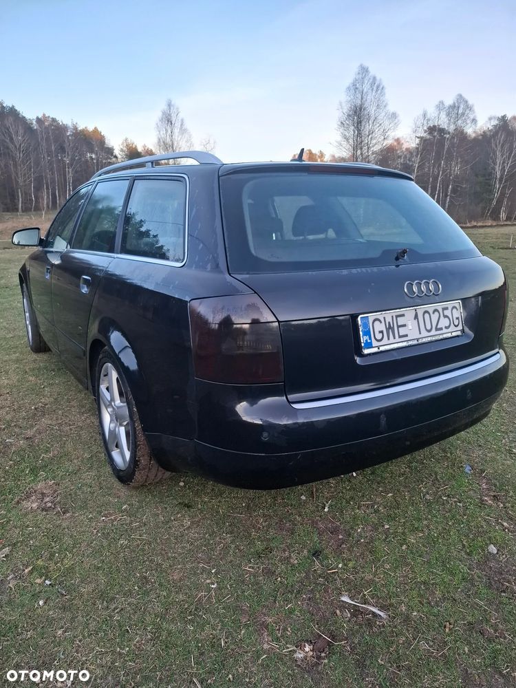 Audi A4 Avant 1.9 TDI - 4