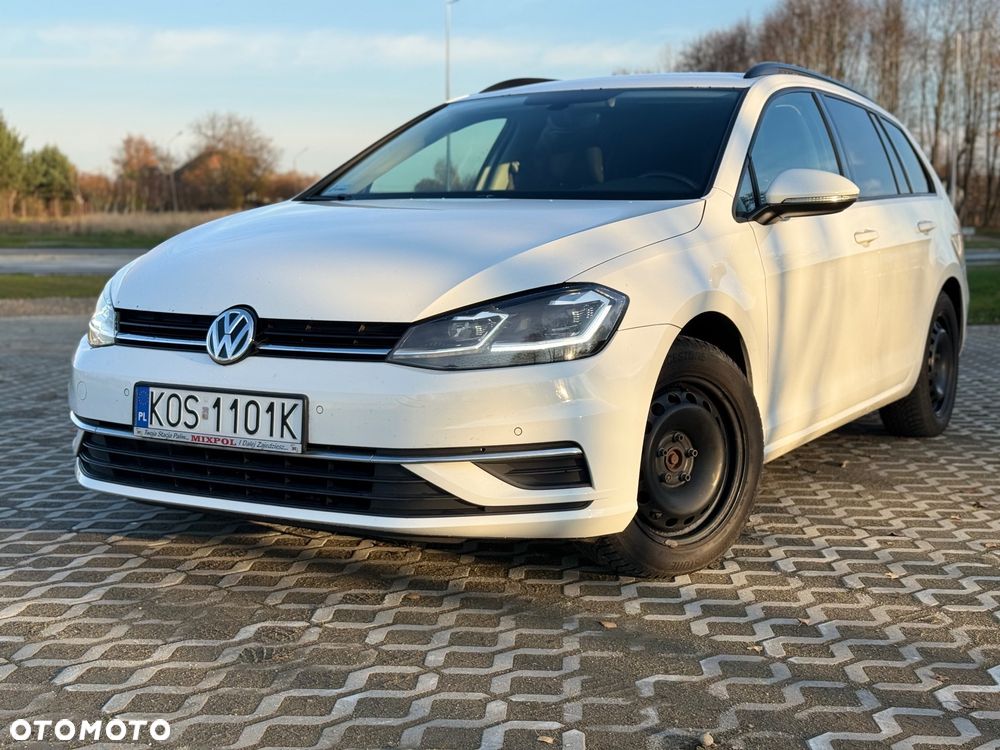 Volkswagen Golf 1.6 TDI BMT Trendline - 7
