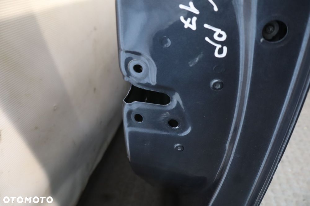 DRZWI PRAWY PRZÓD RENAULT MEGANE IV TEKPN 5D - 4