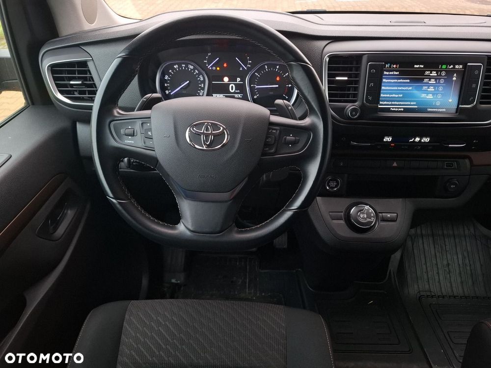 Toyota Proace Verso 2.0 D4-D Medium Family - 16