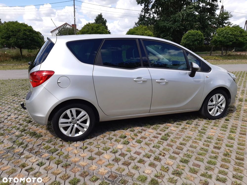 Opel Meriva 1.4 drive - 3