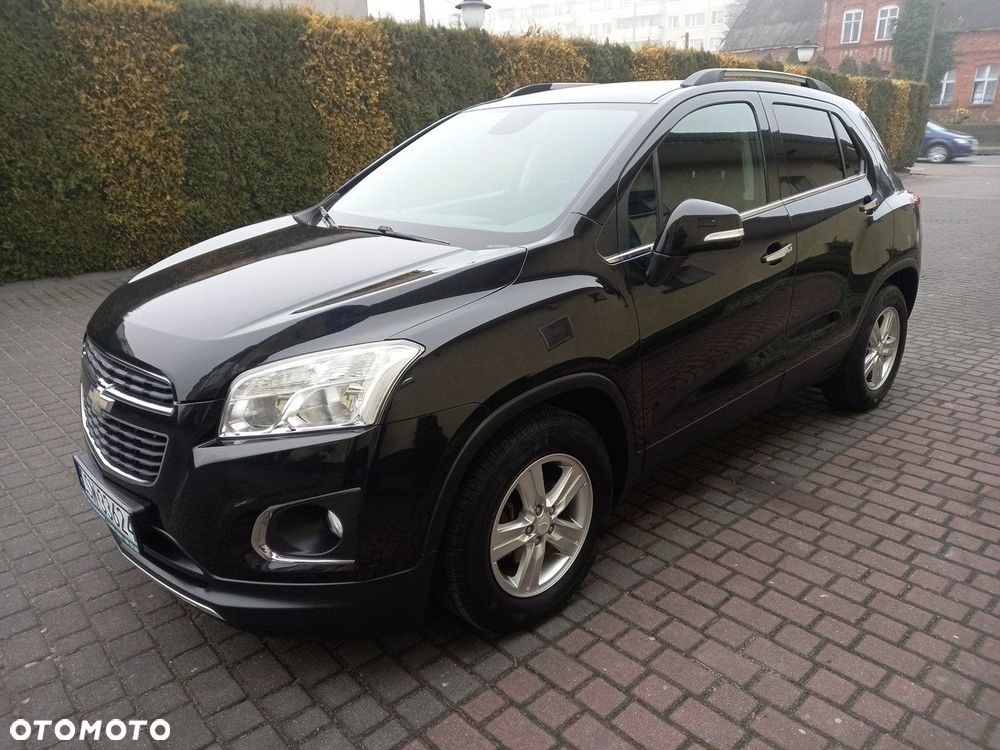 Chevrolet Trax 1.6 LT - 9