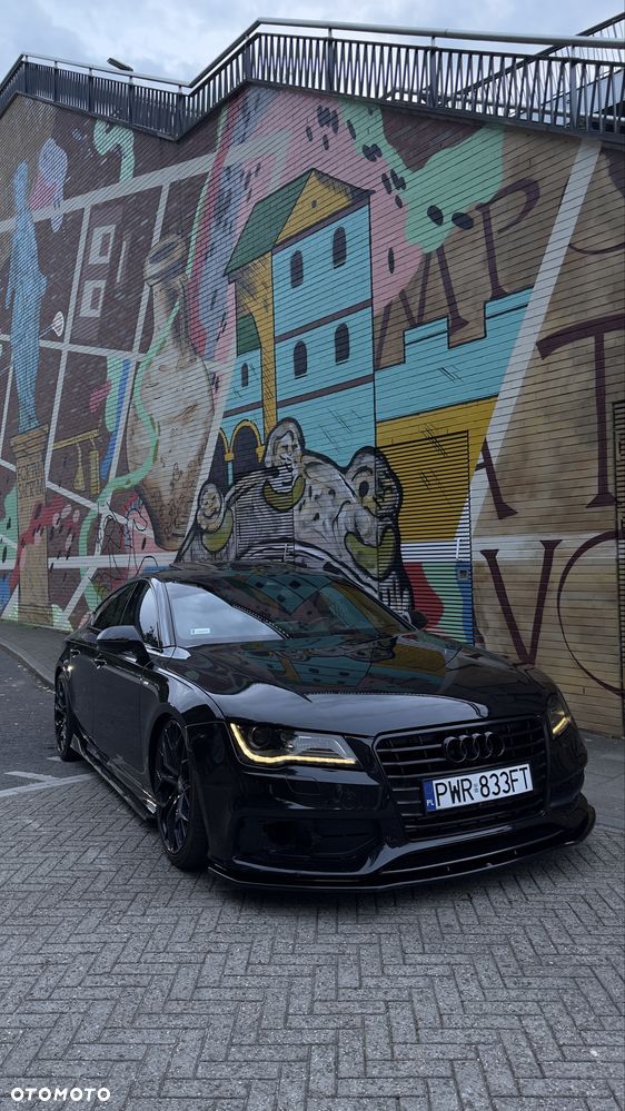 Audi A7 Sportback - 1