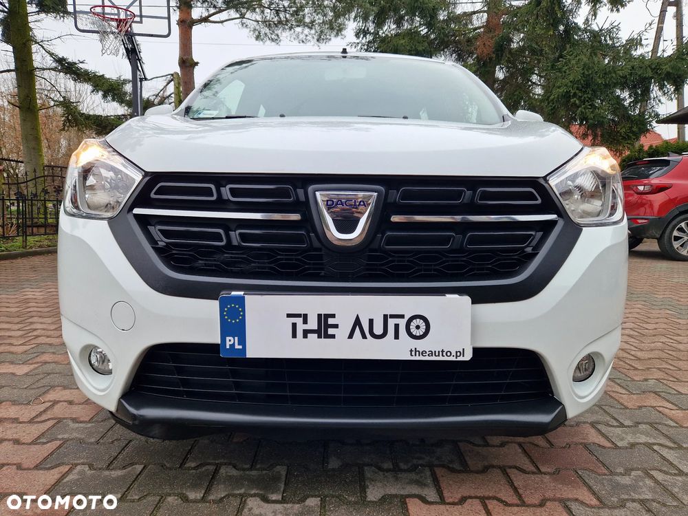 Dacia Lodgy 1.6 SCe Laureate S&S - 2