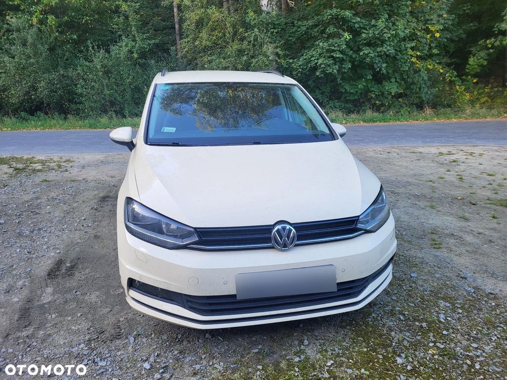 Volkswagen Touran - 2